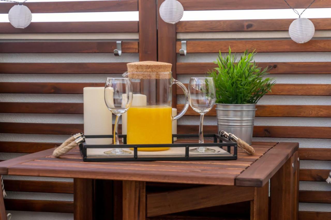 City Apartment Marlo Zadar Dış mekan fotoğraf