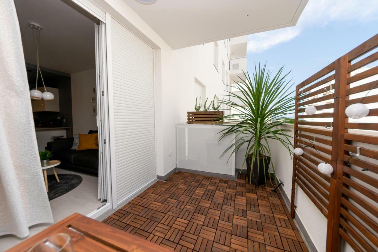 City Apartment Marlo Zadar Dış mekan fotoğraf