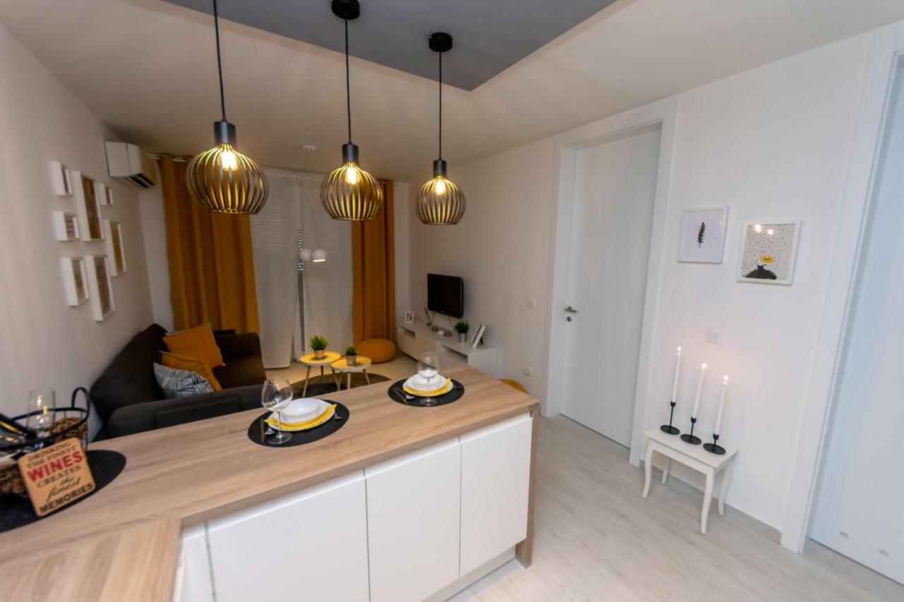 City Apartment Marlo Zadar Dış mekan fotoğraf