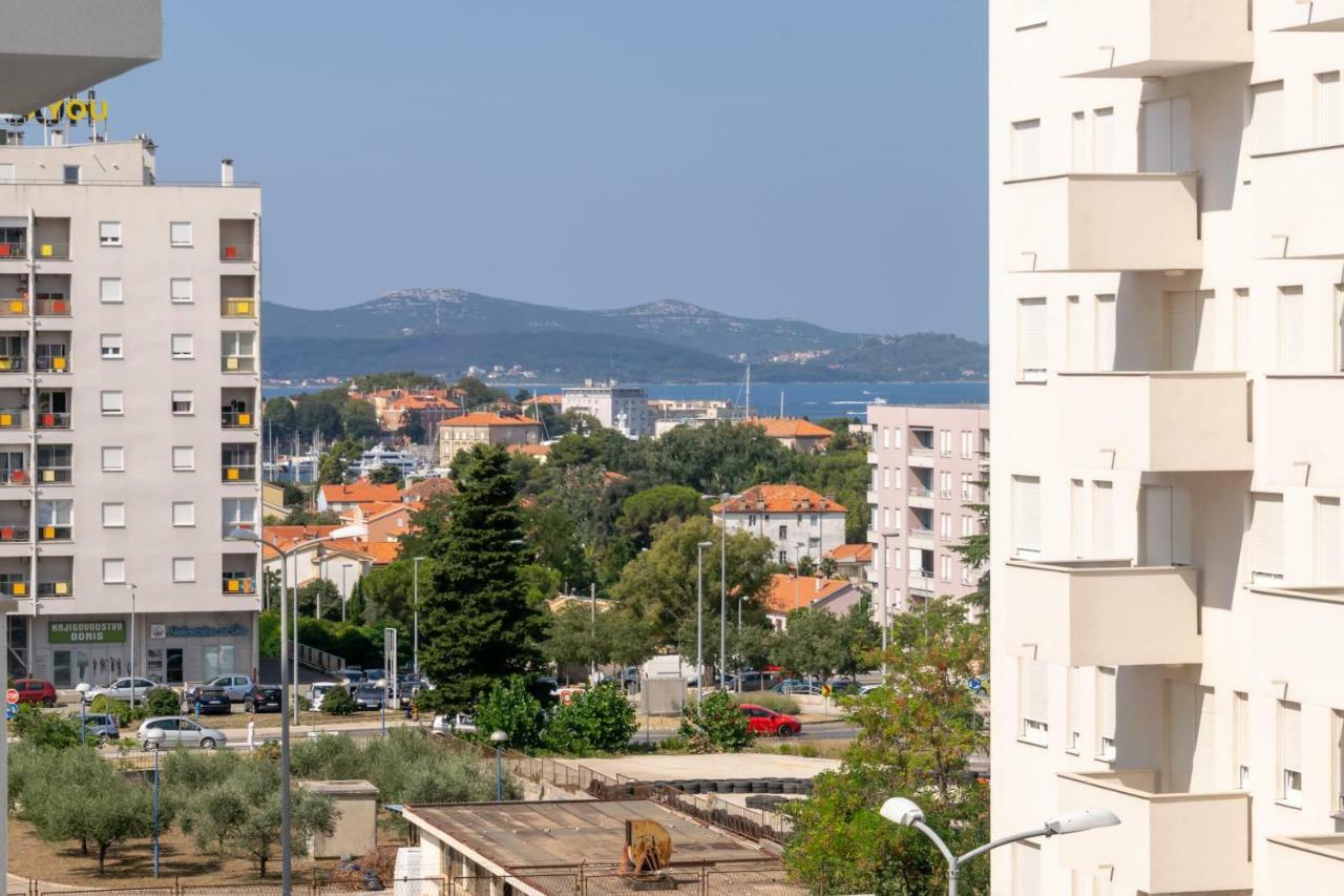 City Apartment Marlo Zadar Dış mekan fotoğraf