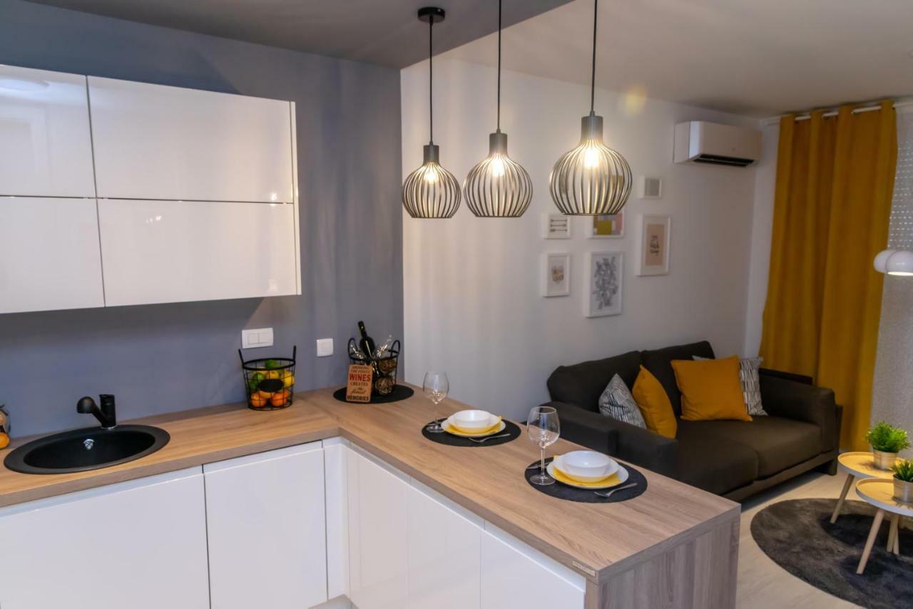 City Apartment Marlo Zadar Dış mekan fotoğraf