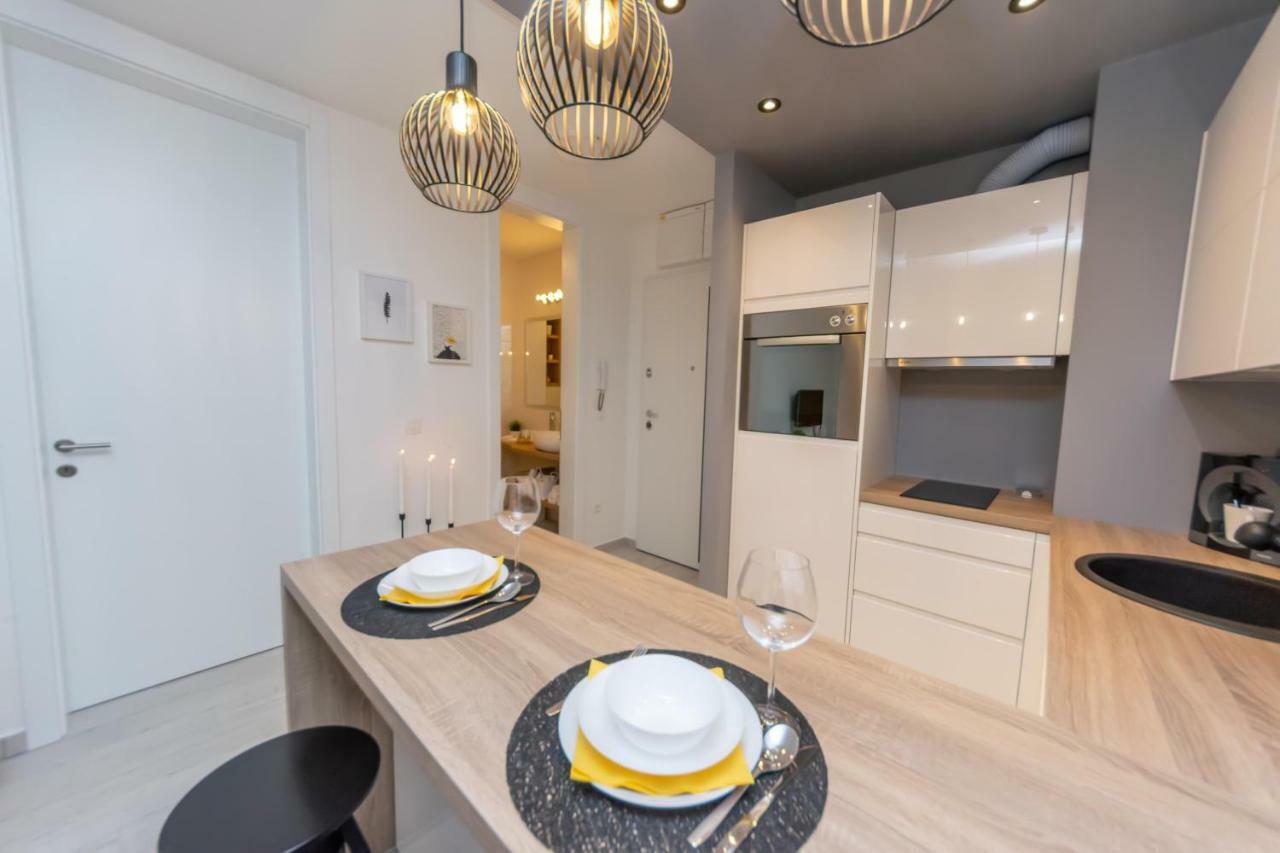 City Apartment Marlo Zadar Dış mekan fotoğraf