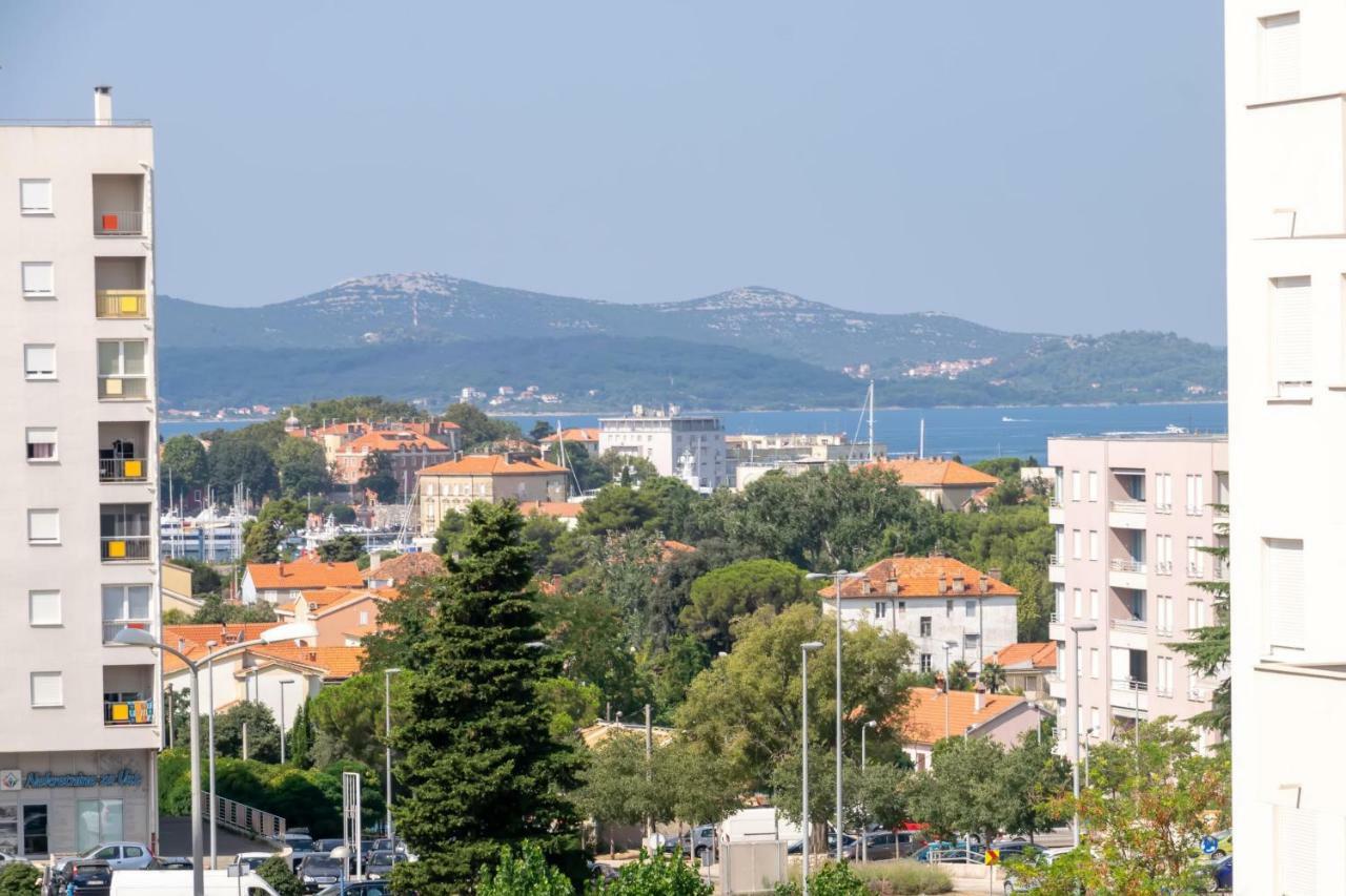 City Apartment Marlo Zadar Dış mekan fotoğraf