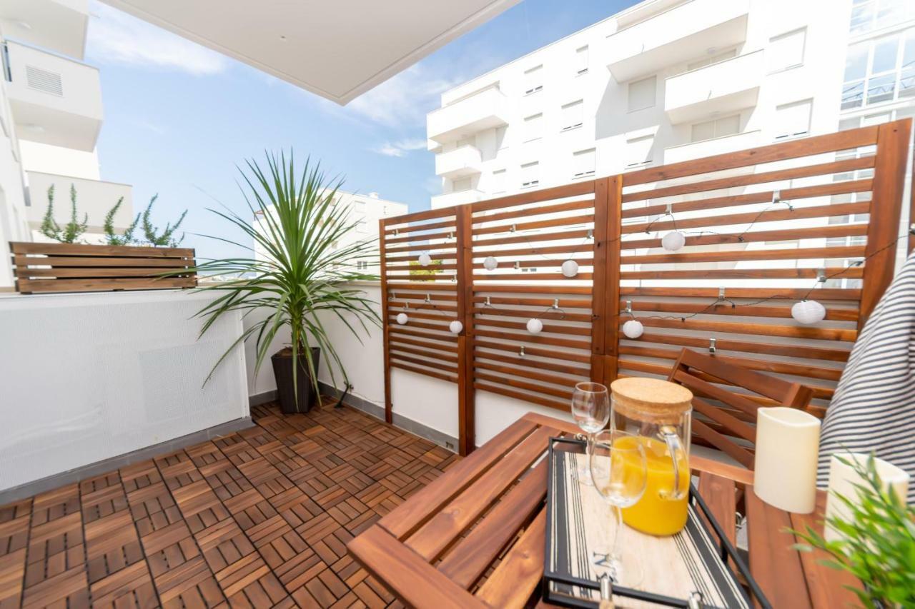 City Apartment Marlo Zadar Dış mekan fotoğraf