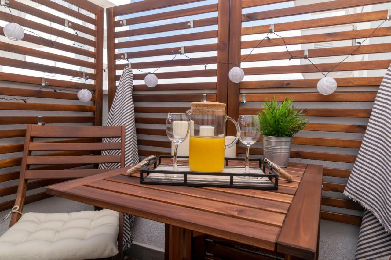 City Apartment Marlo Zadar Dış mekan fotoğraf