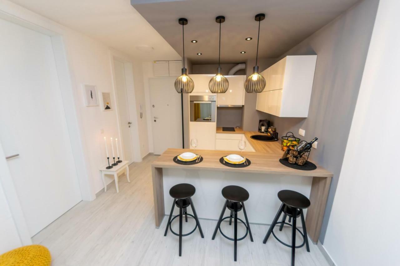 City Apartment Marlo Zadar Dış mekan fotoğraf