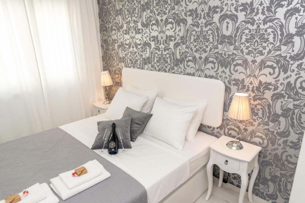 City Apartment Marlo Zadar Dış mekan fotoğraf