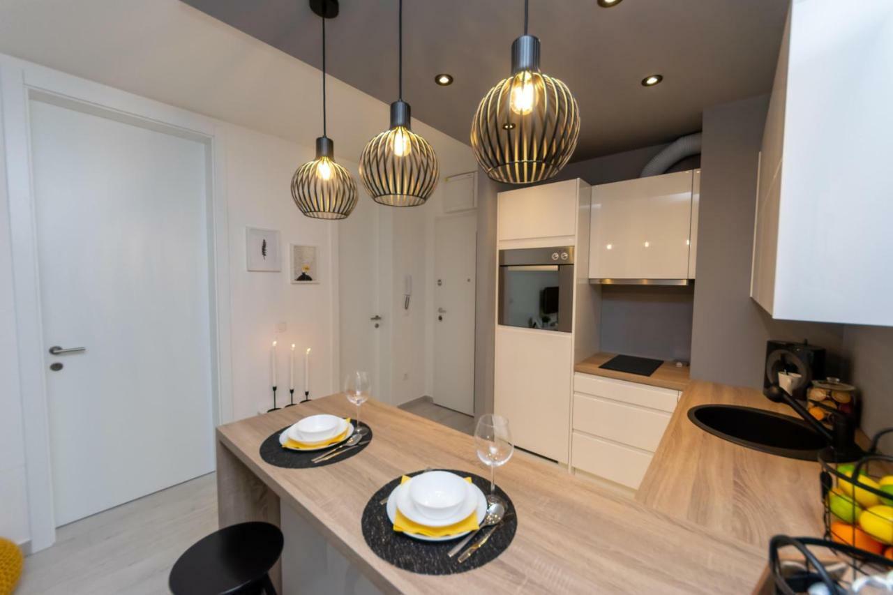 City Apartment Marlo Zadar Dış mekan fotoğraf