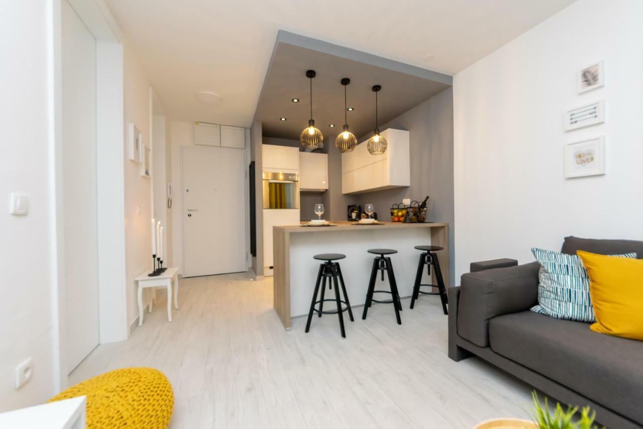 City Apartment Marlo Zadar Dış mekan fotoğraf