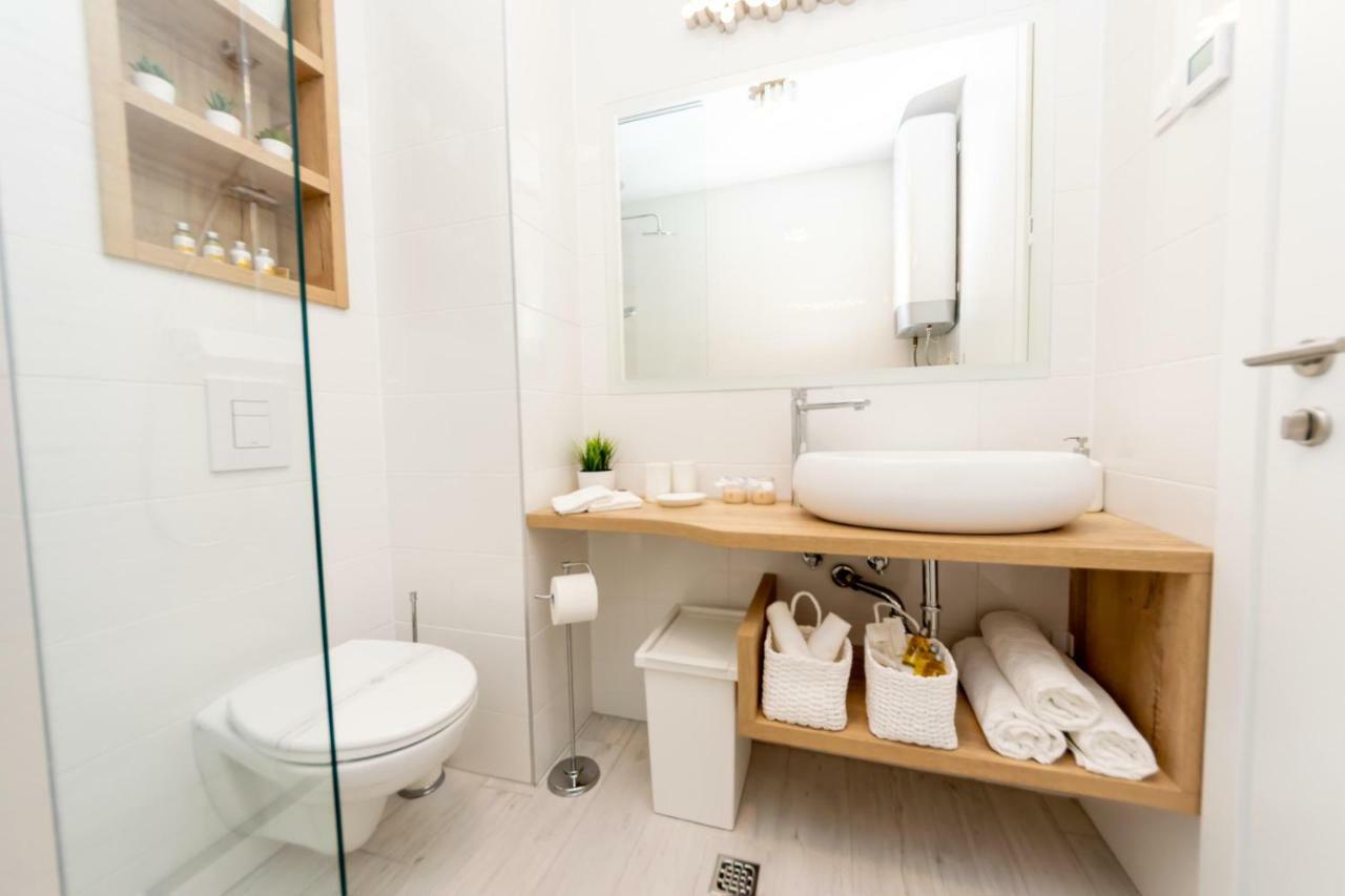 City Apartment Marlo Zadar Dış mekan fotoğraf