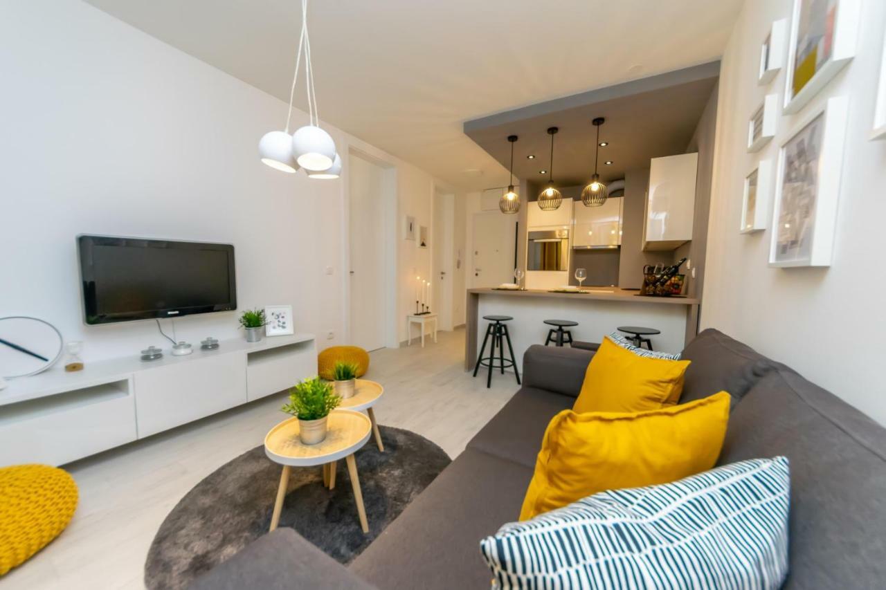 City Apartment Marlo Zadar Dış mekan fotoğraf